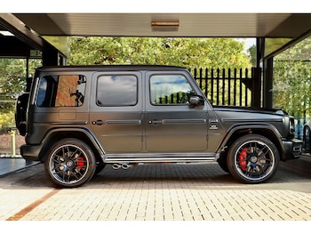 Used Mercedes-Benz G Class 2019 for sale - 77089476: Photo