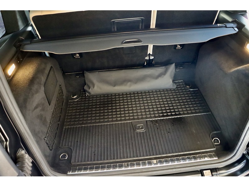 Used Mercedes-Benz G Class 2019 for sale - 77089476: Photo 54