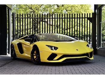 Used Lamborghini Aventador 2018 for sale - 78365264: Photo