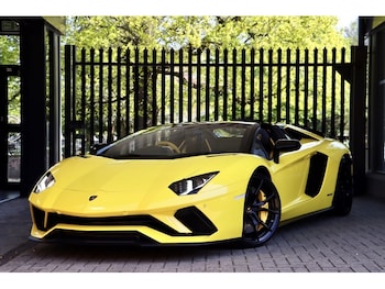 Used Lamborghini Aventador 2018 for sale - 78365264: Photo
