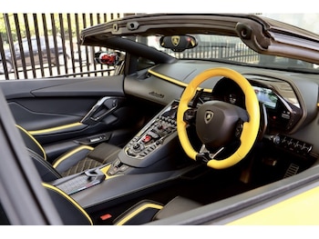 Used Lamborghini Aventador 2018 for sale - 78365264: Photo