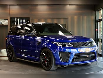 Used Land Rover Range Rover Sport 2019 for sale - 79828235: Photo