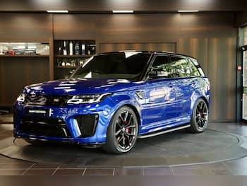 Used Land Rover Range Rover Sport 2019 for sale - 79828235: Photo