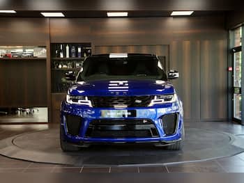 Used Land Rover Range Rover Sport 2019 for sale - 79828235: Photo