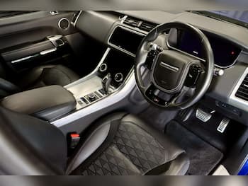 Used Land Rover Range Rover Sport 2019 for sale - 79828235: Photo