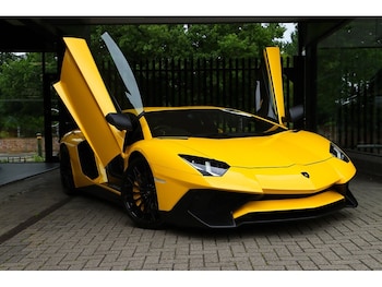 Used Lamborghini Aventador 2016 for sale - 78924954: Photo