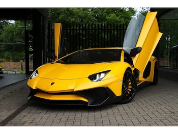 Used Lamborghini Aventador 2016 for sale - 78924954: Photo