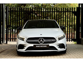 Used Mercedes-Benz A-Class 2021 for sale - 77180762: Photo