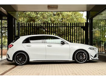 Used Mercedes-Benz A-Class 2021 for sale - 77180762: Photo
