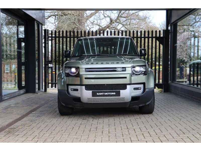 Used Land Rover Defender 110 2020 for sale - 77553565: Photo 2