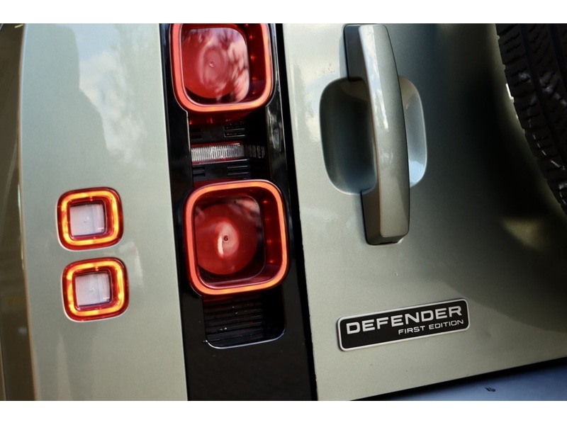 Used Land Rover Defender 110 2020 for sale - 77553565: Photo 8