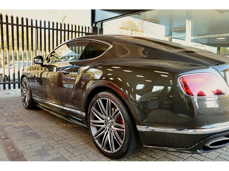Used Bentley Continental 2017 for sale - 76768816: Photo 10