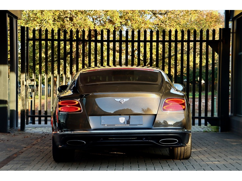 Used Bentley Continental 2017 for sale - 76768816: Photo 11