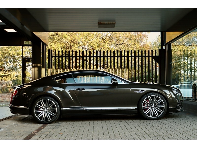 Used Bentley Continental 2017 for sale - 76768816: Photo 17