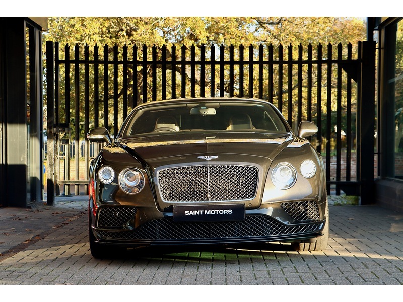 Used Bentley Continental 2017 for sale - 76768816: Photo 2