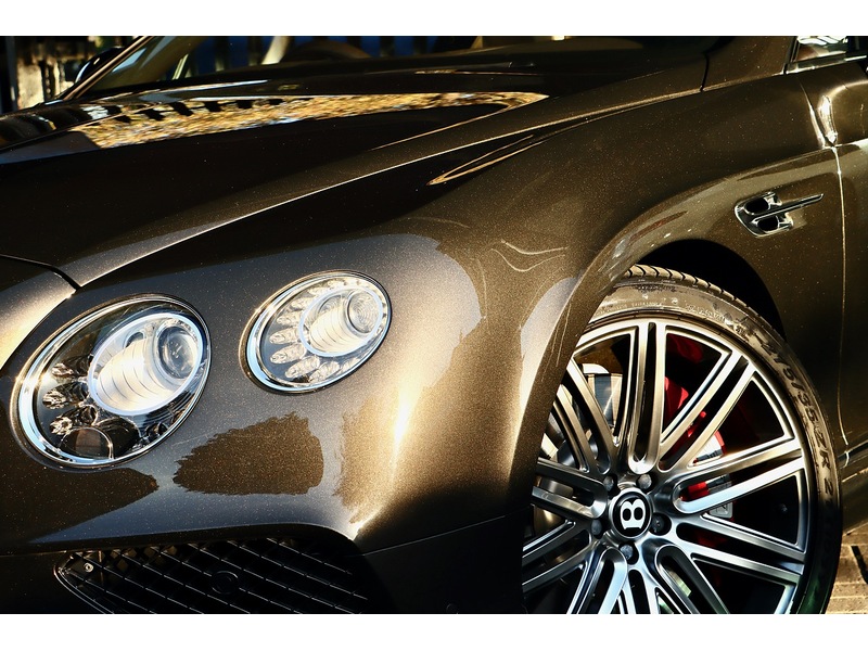 Used Bentley Continental 2017 for sale - 76768816: Photo 24