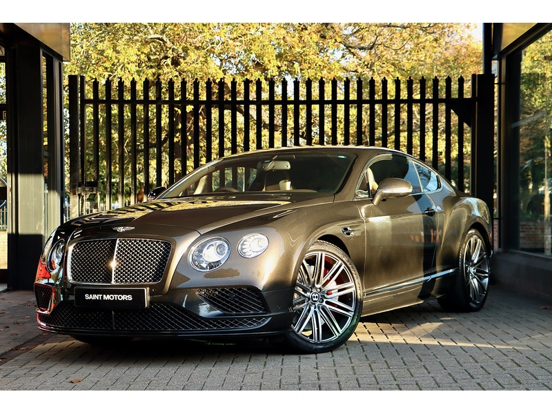 Used Bentley Continental 2017 for sale - 76768816: Photo 3