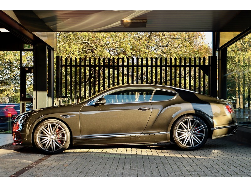 Used Bentley Continental 2017 for sale - 76768816: Photo 4