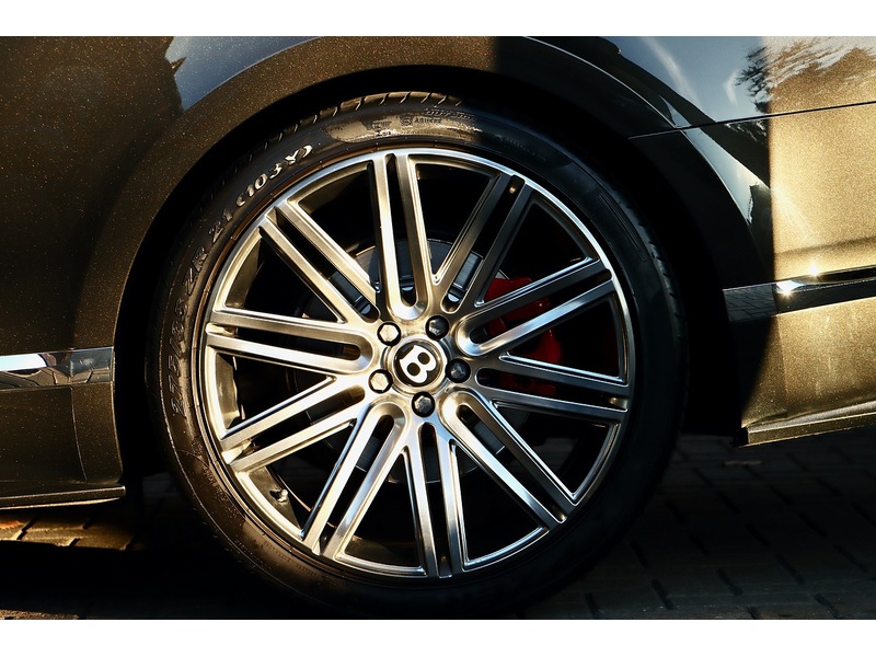 Used Bentley Continental 2017 for sale - 76768816: Photo 6