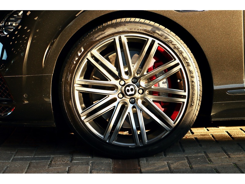 Used Bentley Continental 2017 for sale - 76768816: Photo 7