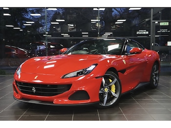 Ferrari Portofino feature image