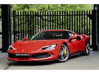 Used Ferrari 296 GTB 2022 for sale - 78385903: Photo