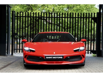 Used Ferrari 296 GTB 2022 for sale - 78385903: Photo