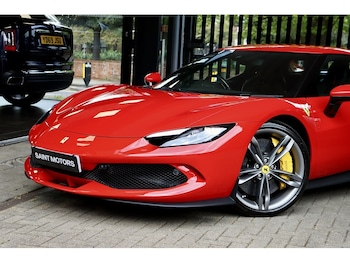 Used Ferrari 296 GTB 2022 for sale - 78385903: Photo