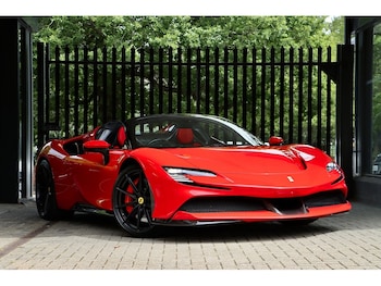 Used Ferrari SF90 Spider 2022 for sale - 78713149: Photo