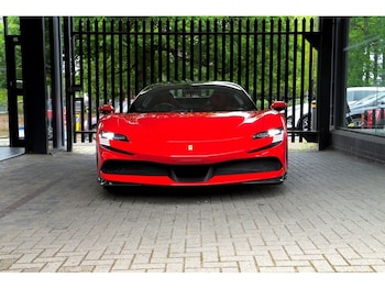 Used Ferrari SF90 Spider 2022 for sale - 78713149: Photo