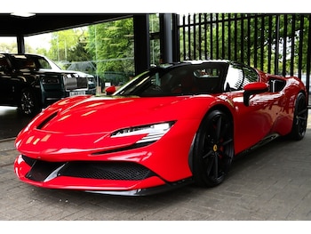 Used Ferrari SF90 Spider 2022 for sale - 78713149: Photo