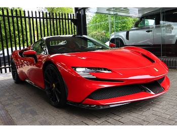 Used Ferrari SF90 Spider 2022 for sale - 78713149: Photo