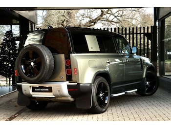 Used Land Rover Defender 2020 for sale - 79068796: Photo