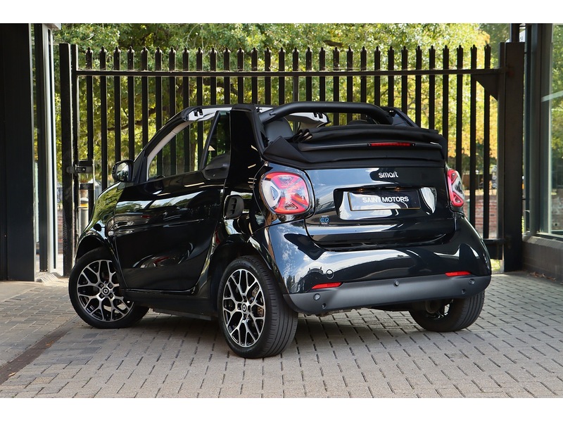 Used smart fortwo 2020 for sale - 77632271: Photo 12
