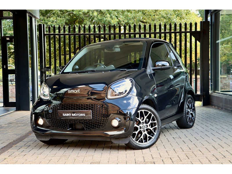 Used smart fortwo 2020 for sale - 77632271: Photo 3