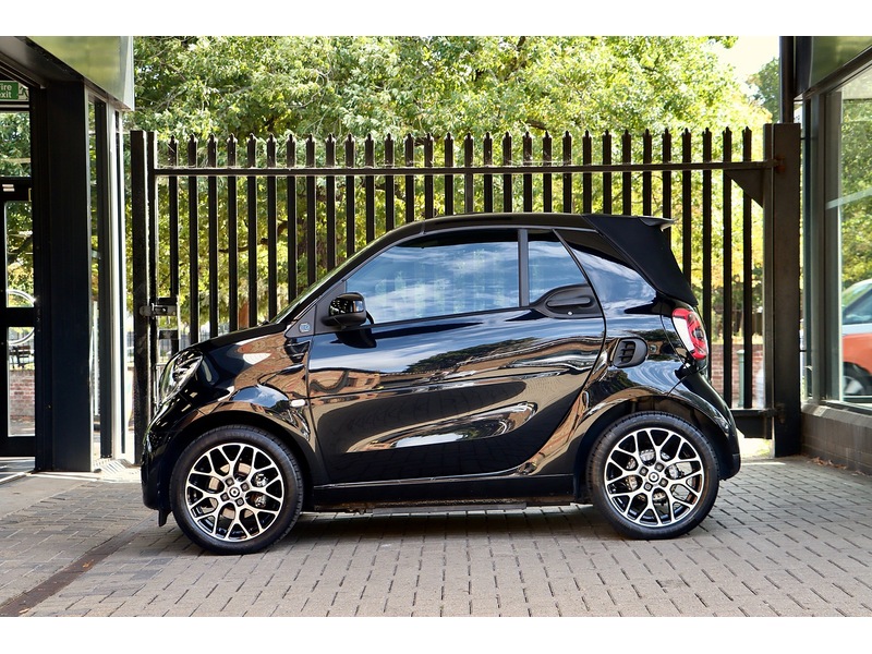 Used smart fortwo 2020 for sale - 77632271: Photo 4