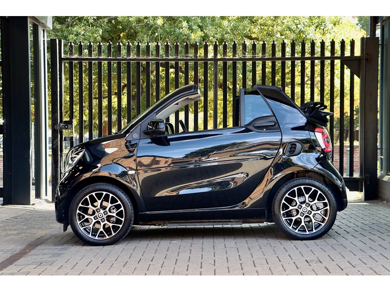 Used smart fortwo 2020 for sale - 77632271: Photo 5