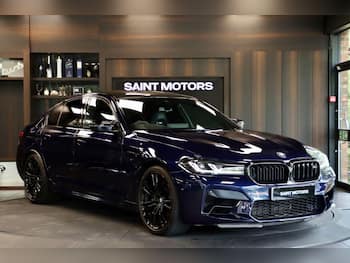 Used BMW M5 2021 for sale - 79828238: Photo