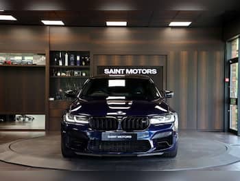 Used BMW M5 2021 for sale - 79828238: Photo