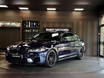 Used BMW M5 2021 for sale - 79828238: Photo