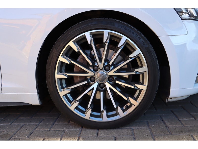 Used Audi A5 2017 for sale - 77118183: Photo 10