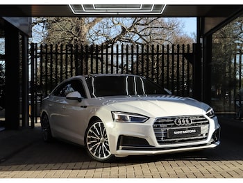 2017 - 2.0 TDI Quattro S Line 5dr S Tronic