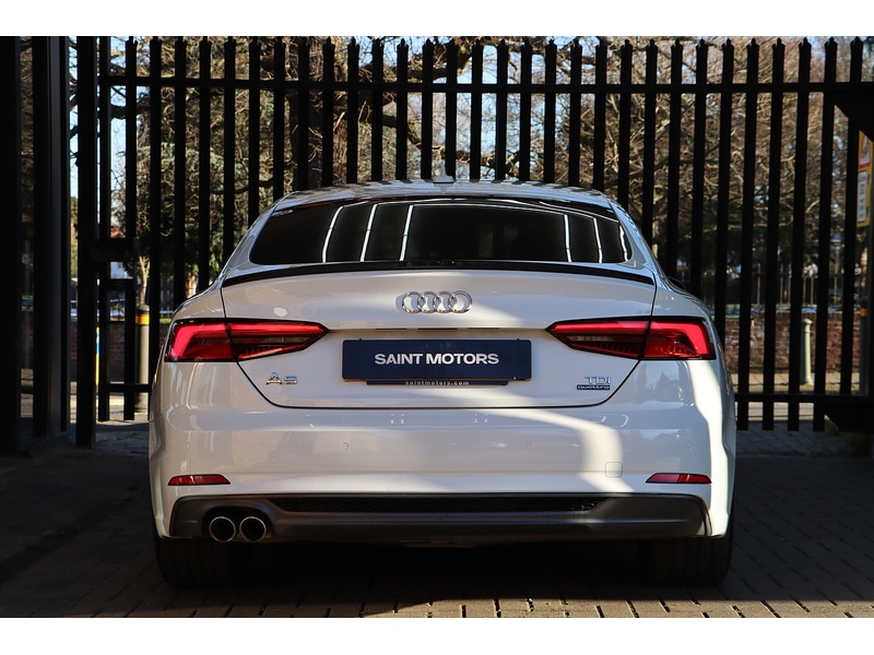 Used Audi A5 2017 for sale - 77118183: Photo 2