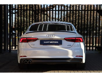 Used Audi A5 2017 for sale - 77118183: Photo