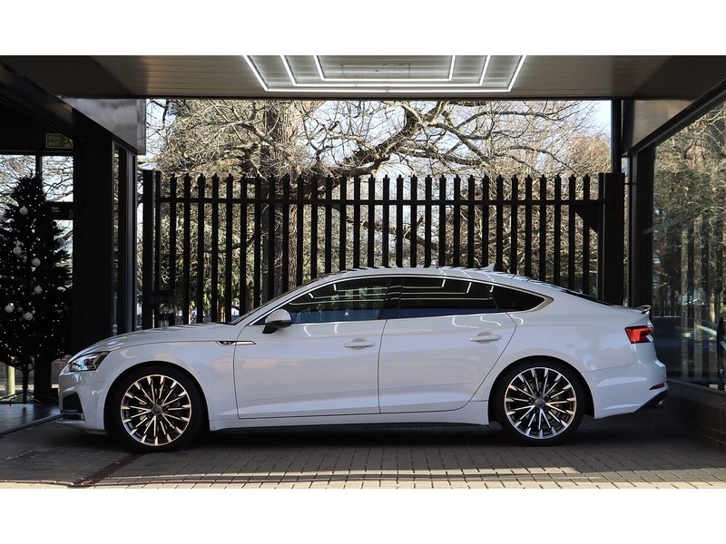 Used Audi A5 2017 for sale - 77118183: Photo 4
