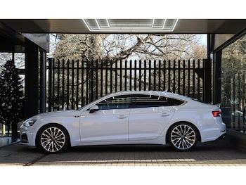 Used Audi A5 2017 for sale - 77118183: Photo