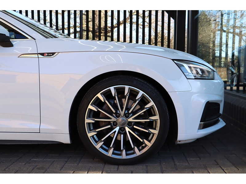 Used Audi A5 2017 for sale - 77118183: Photo 9