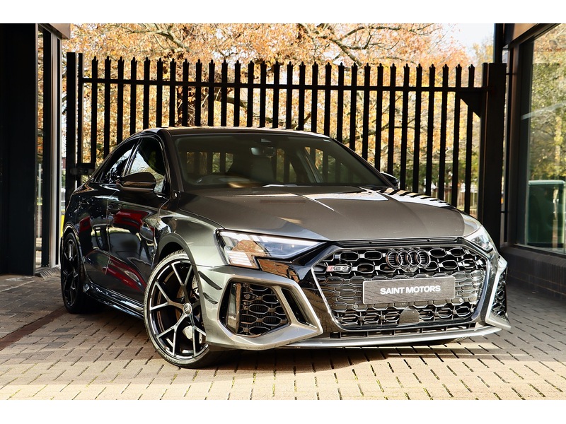 Used Audi RS3 2023 for sale - 76836649: Photo 1