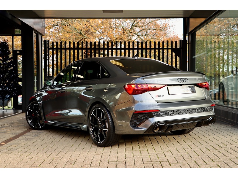 Used Audi RS3 2023 for sale - 76836649: Photo 15