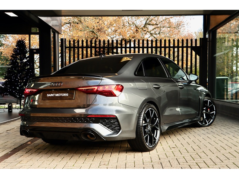 Used Audi RS3 2023 for sale - 76836649: Photo 16